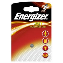 ENERGIZER watch battery 321 ;MBL1