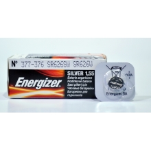 ENERGIZER watch battery 377/376 ;BL1