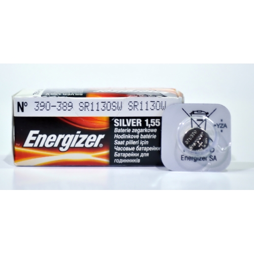 ENERGIZER watch battery 391/381 ;MBL1