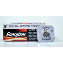 ENERGIZER watch battery 392/384 ;MBL1