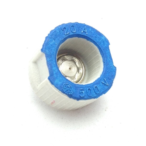 ETI fuse. ceramic - touchDII-20A blue