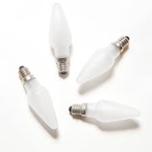 EXIHAND bath bulb. Felicia 14V/0.1A ; white