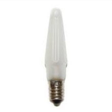 EXIHAND bath bulb. for candlestick 48V/3W;