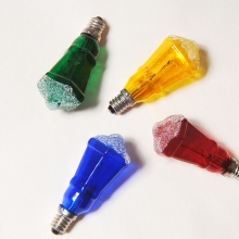 EXIHAND bath bulb. Lantern 20V/0.1A ; colorful