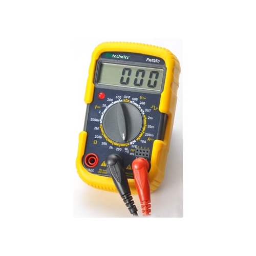 FK-technics multimeter. digital FK8250