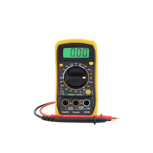 FK-technics multimeter.digital FK8550