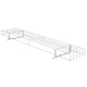 Frame for flush mounting UQ - square A, module 600