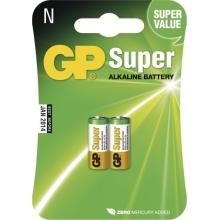 GP battery alkaline-special LR1 1.5V GP 910A BL2