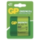 GP battery zinc chloride. GREENCELL 4.5V/3R12/312G; 1-shrink