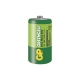 GP battery zinc chloride. GREENCELL D/R20/13G ;2-shrink