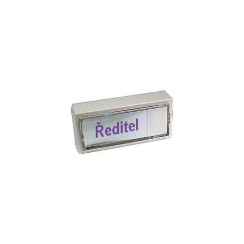 HADEX bell button / side fingerboard/