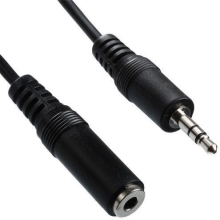 HADEX cable.audio extension Jack 3.5 stereo 3m