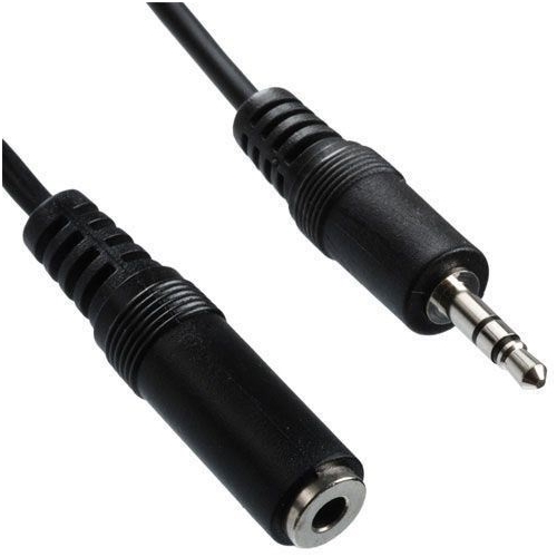 HADEX cable.audio extension Jack 3.5 stereo 3m