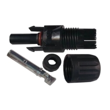 HADEX Connector MC4-F for solar panels - female