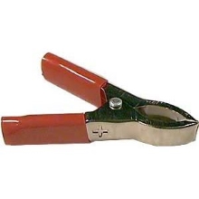 HADEX Crocodile clip 20A red