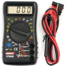 HADEX multimeter DT830D R156 black