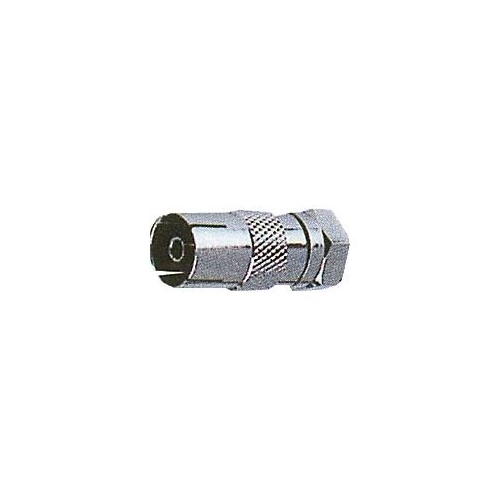 HADEX reduction.F connector/TV antenna socket