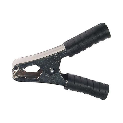 HADEXv alligator clip 200A black l=120mm