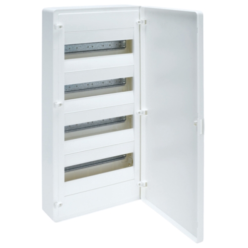 HAGER cabinet VS412PD 48 mod. IP40 full door white