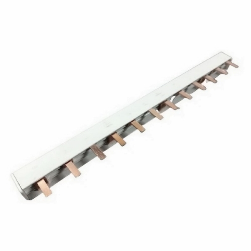 HORA connecting bar S-3L-210-10 3-pole. 63A 12 Mod.