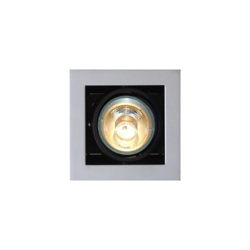 IBL downlight LED Synergy QUAD-1 1x7W/650lm/830; ERDL601R.93