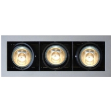 IBL downlight LED Synergy QUAD-3 3x7W/1950lm/830 30Y