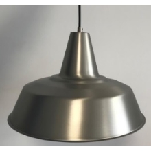 IBL light. curtain. glow. HAT Pendant E27; silver