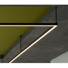 IBL light curtain LED Light.CUBE.4800 3000K; 4800x4800mm