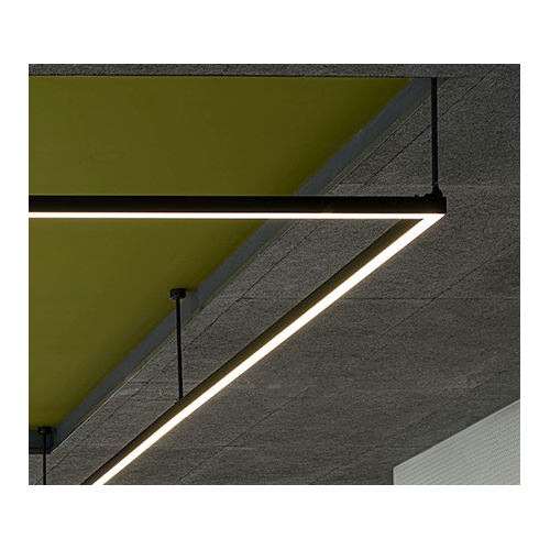 IBL light curtain LED Light.CUBE.4800 3000K; 4800x4800mm