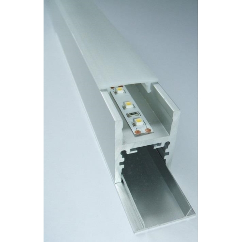 IBL linear light LED BENCH 15W/1300lm/830; 2m accessory compl. tape+driv+prof