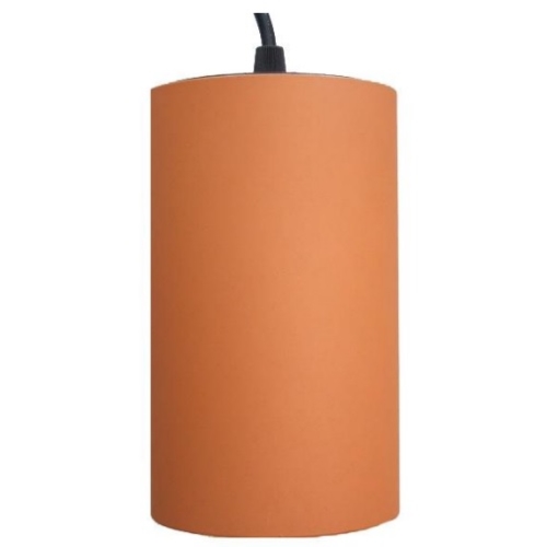 IBL pendant light LED TERRACOTTA HC LI PL LIG 01 / PL01 h.170mm dia.95mm