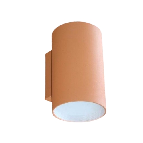 IBL wall light LED TERRACOTTA HC LI WL LIG 00 / WL01 h.170mm dia.95mm