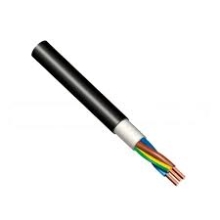 Installation cable CYKY-J 3x1.5mm (J); coil.50m