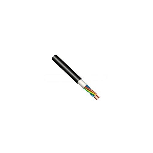 Installation cable CYKY-J 3x1.5mm (J); coil.50m