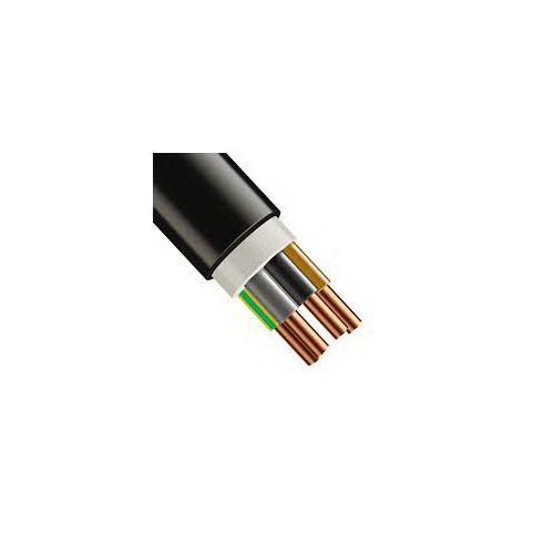 Installation cable CYKY-J 4x1.5mm (J)