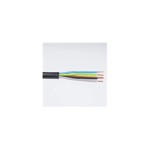 Installation cable CYKY-J 5x2.5mm (J)