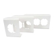 Instrumental washer 8550-11 for trunking EKE single, white