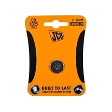 JCB lithium battery CR2025 ;BL1