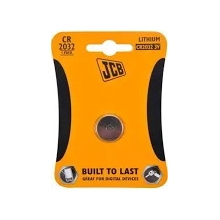 JCB lithium battery CR2032 ;BL1