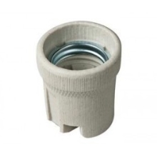 KANLUX ceramic socket CP800 - E27 02160