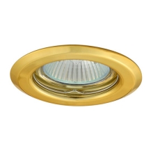 KANLUX downlights. ARGUS CT-2114-G Code: 00300; gold