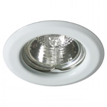 KANLUX downlights. ARGUS CT-2114-W Code: 00303; white