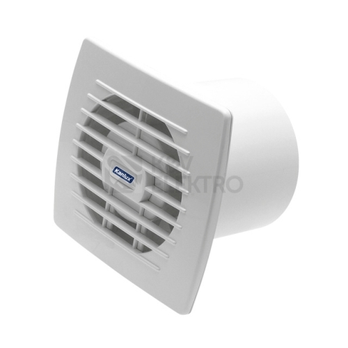 KANLUX fan EOL100T with overrun 70938