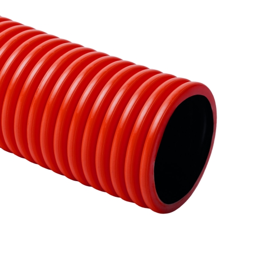 KOPOS protector outer diameter 40mm inner diameter 32mm Kopoflex, 25m, red