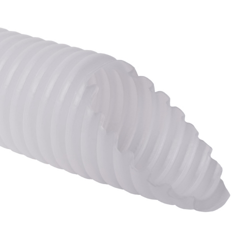 KOPOS tube.flexible PE 2313/LPE-2_H100 125N 18.7/13.5mm; white 100m