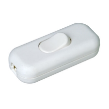 KOPP switch-off between cables 1P white/flowable/2A