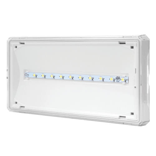 LED emergency lighting MODE EXIT ETE/3W/C/1/SA/X/WH/HTR to low temperatures