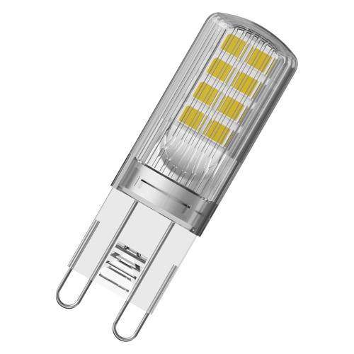 LED PIN30 2.6W 827 CL G9 P         LEDV