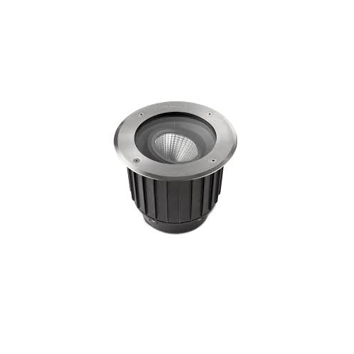 LEDS.C4 ground light LED Gea 17.6W/1630lm/830; CA diameter 185mm