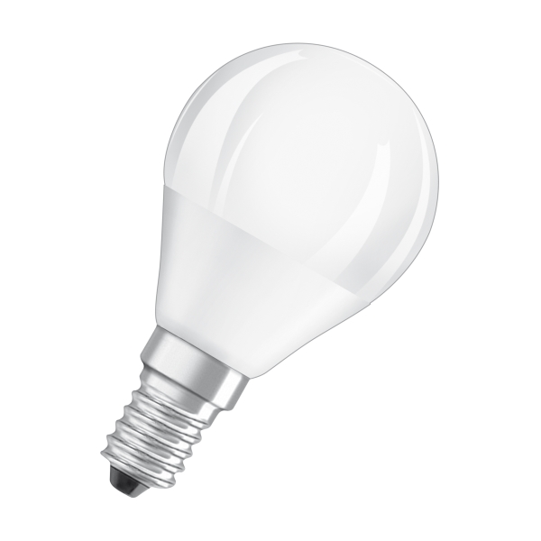 osram 5w e14